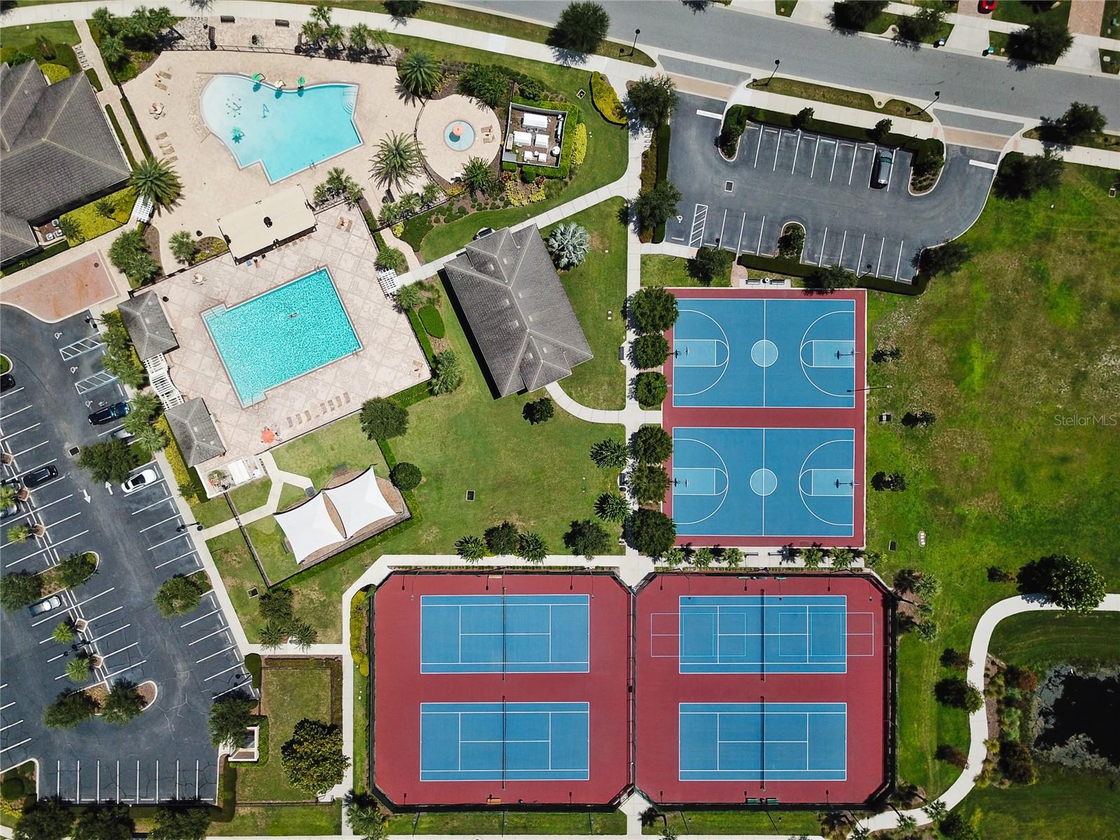 EAGLE CRK VILLAGE I - Residential