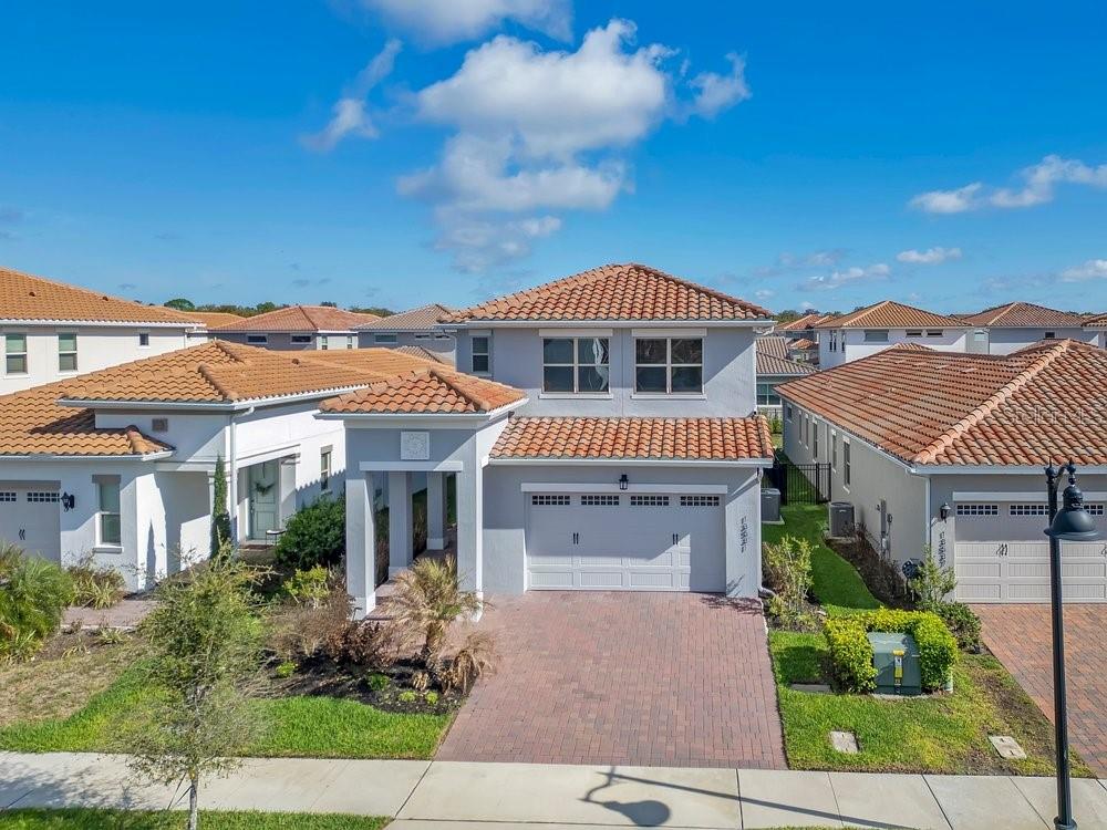 EAGLE CRK VILLAGE I - Residential