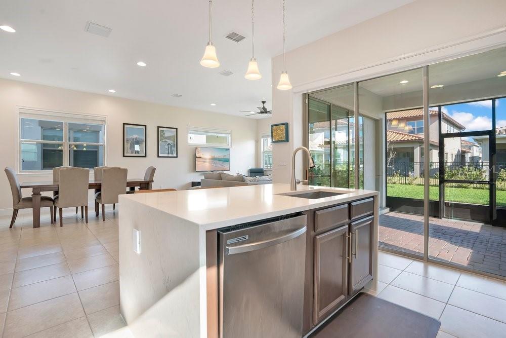 EAGLE CRK VILLAGE I - Residential