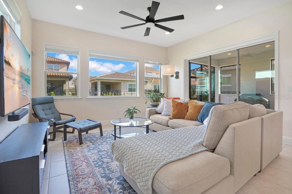 EAGLE CRK VILLAGE I - Residential