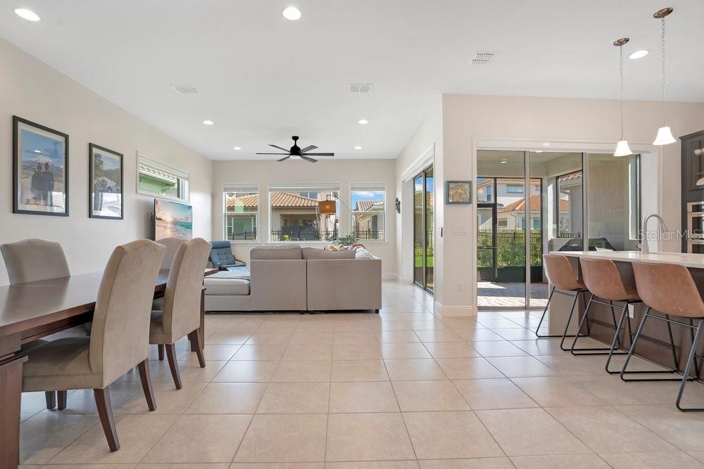 EAGLE CRK VILLAGE I - Residential