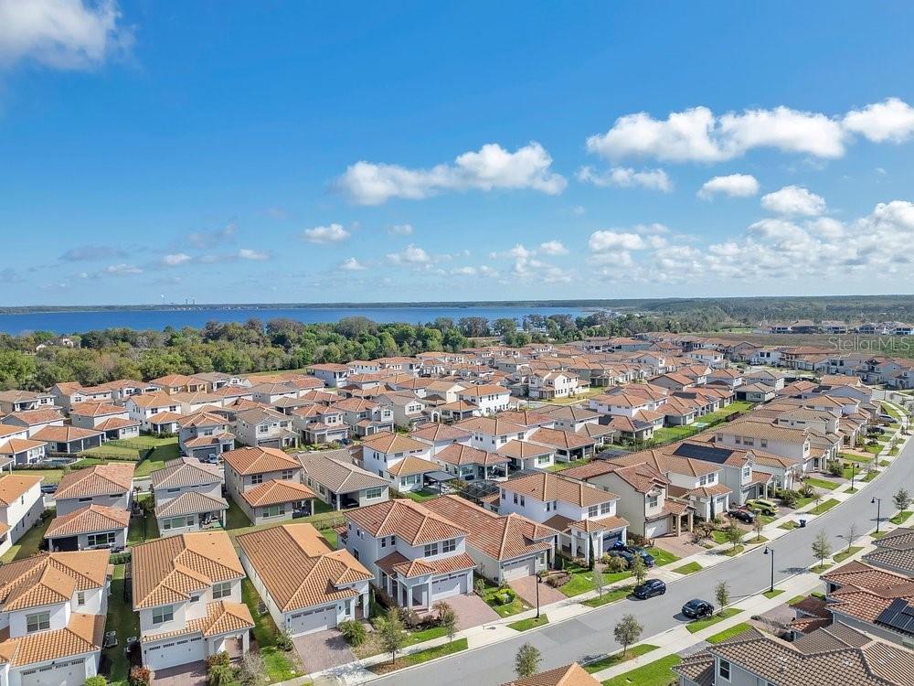 EAGLE CRK VILLAGE I - Residential