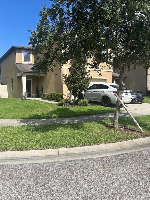 A home in RIVERVIEW