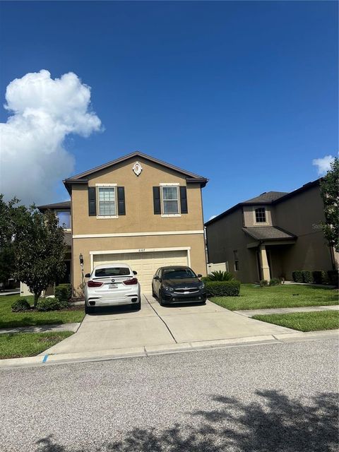 A home in RIVERVIEW