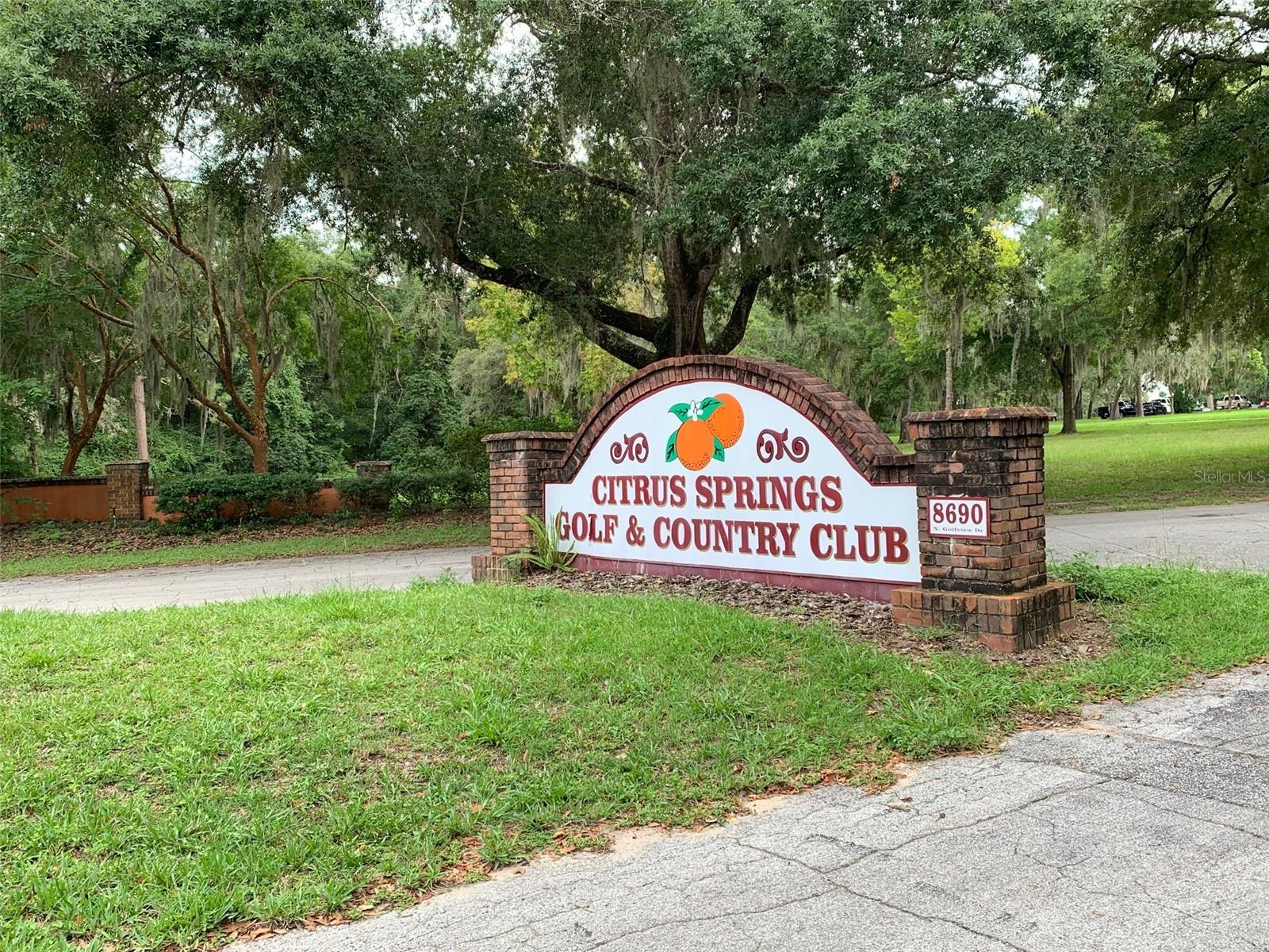 CITRUS SPGS UNIT 01 - Residential