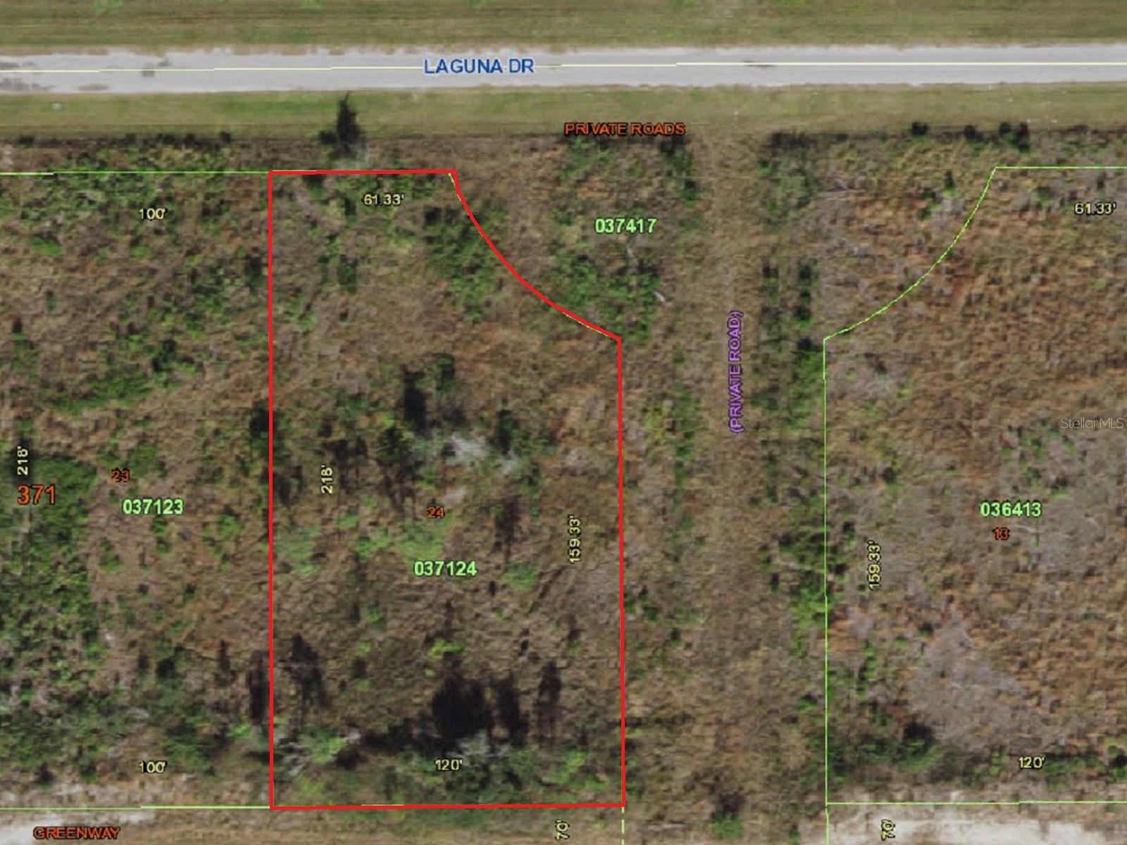 INDIAN LAKE ESTATES - Land