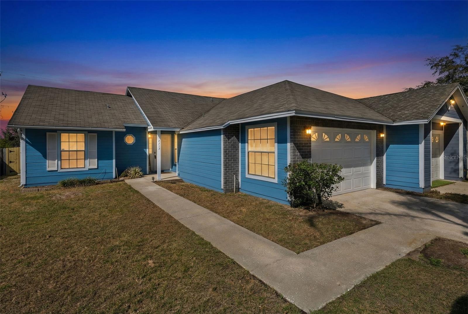 LONG LAKE VILLAS PH 01A - Residential