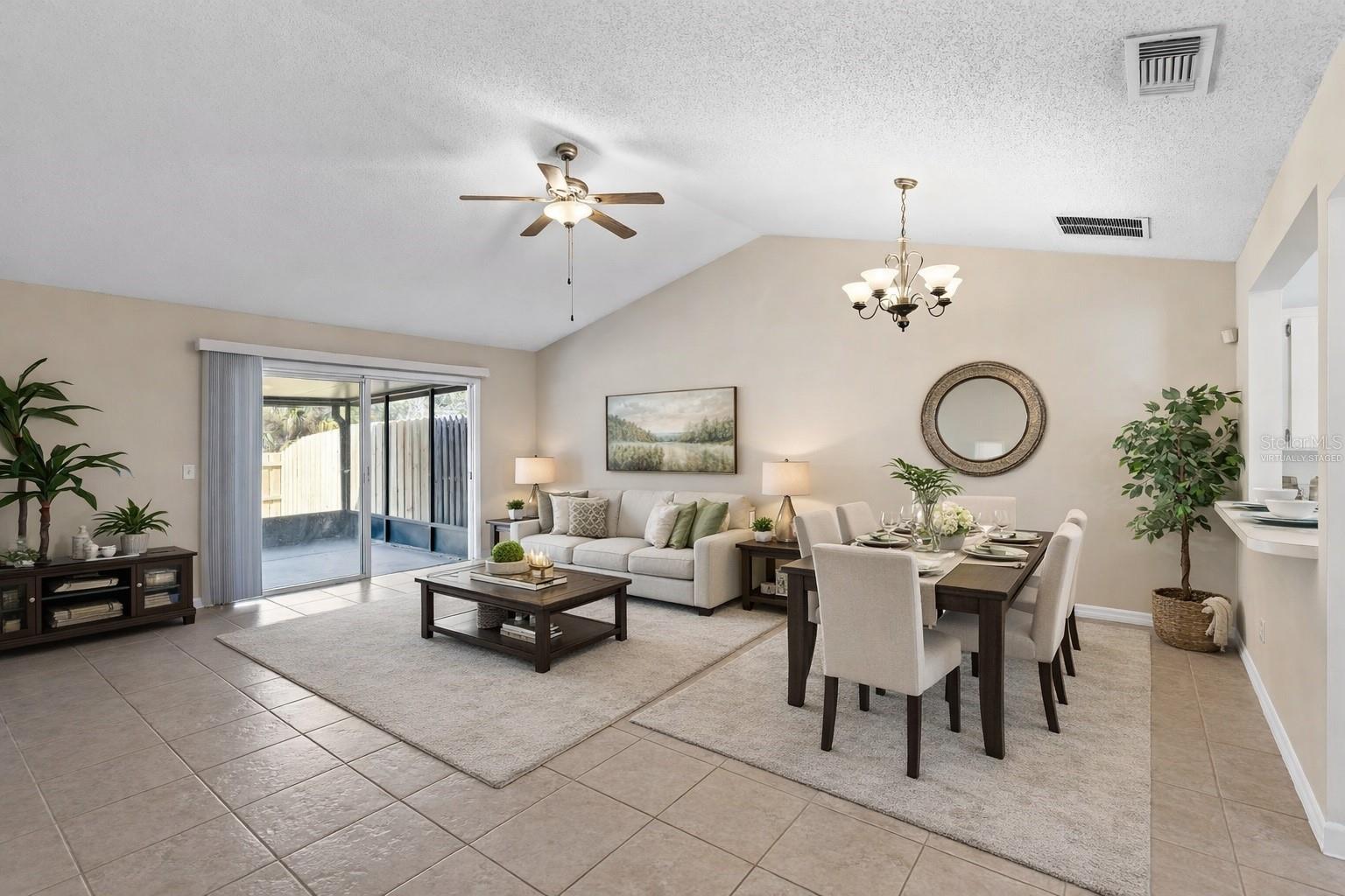 LONG LAKE VILLAS PH 01A - Residential