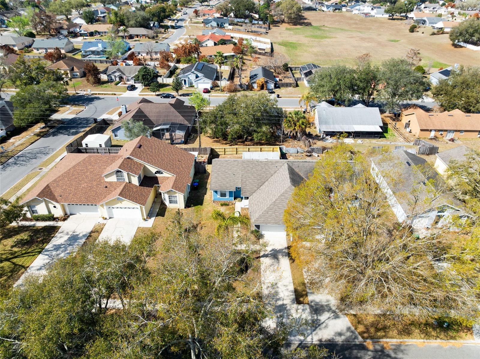 LONG LAKE VILLAS PH 01A - Residential