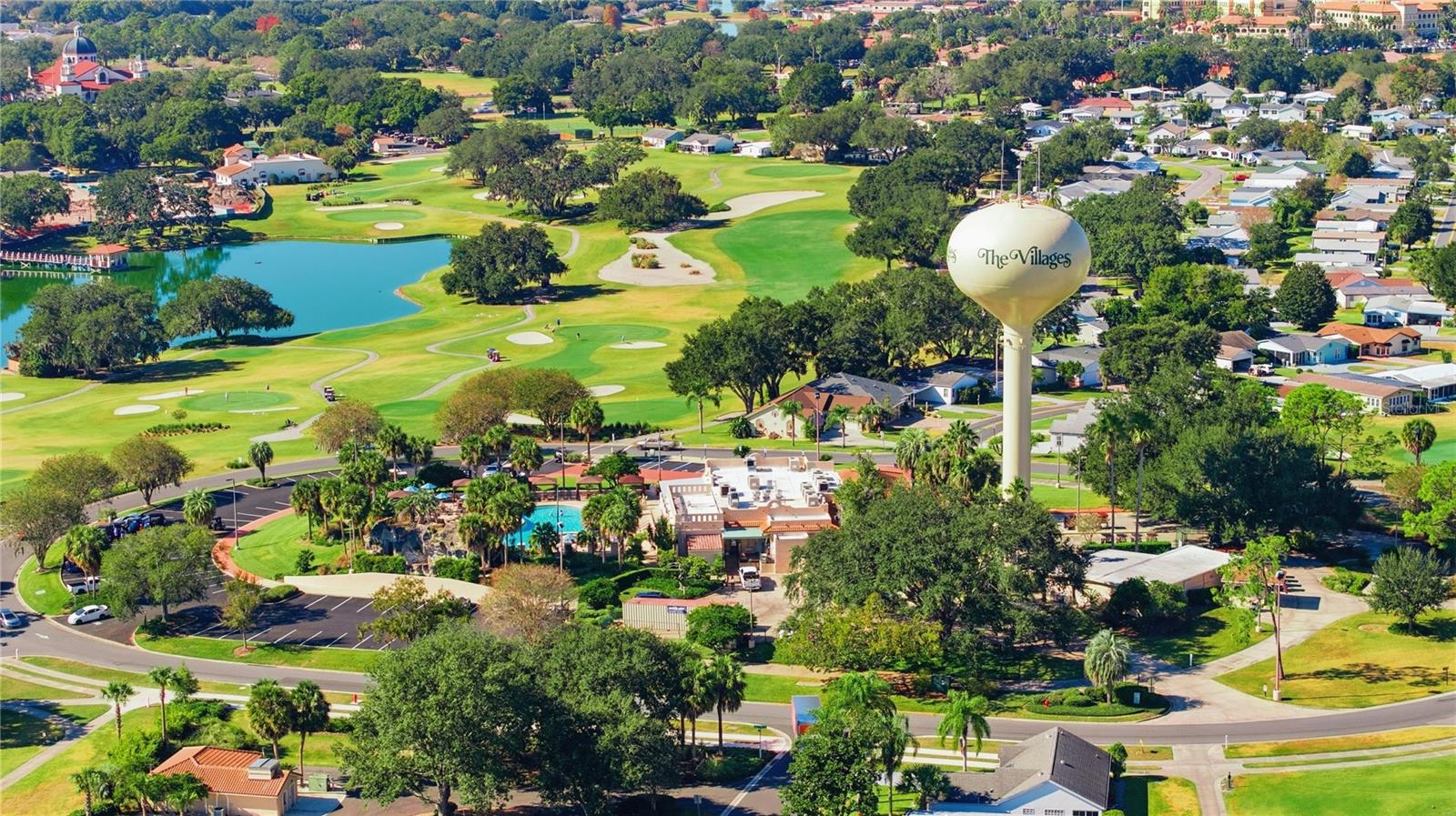 THE VILLAGES - Residential