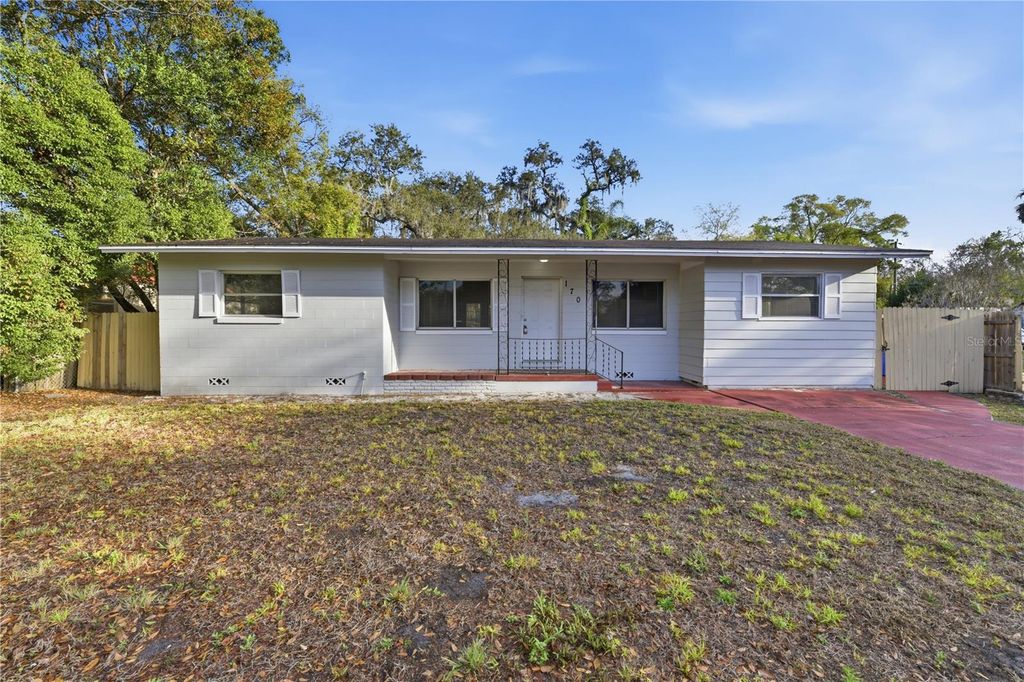 Photo of 170 W Crystal Lake Avenue, Lake Mary, FL 32746 (MLS # O6387076)