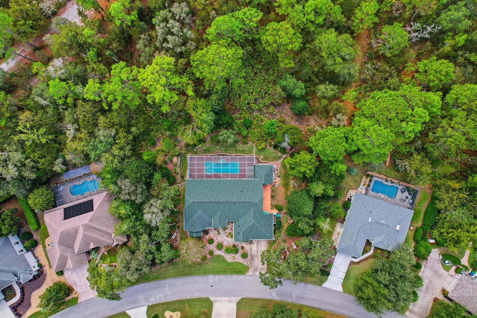 SUGARMILL WOODS OAK VILLAGE - Residential