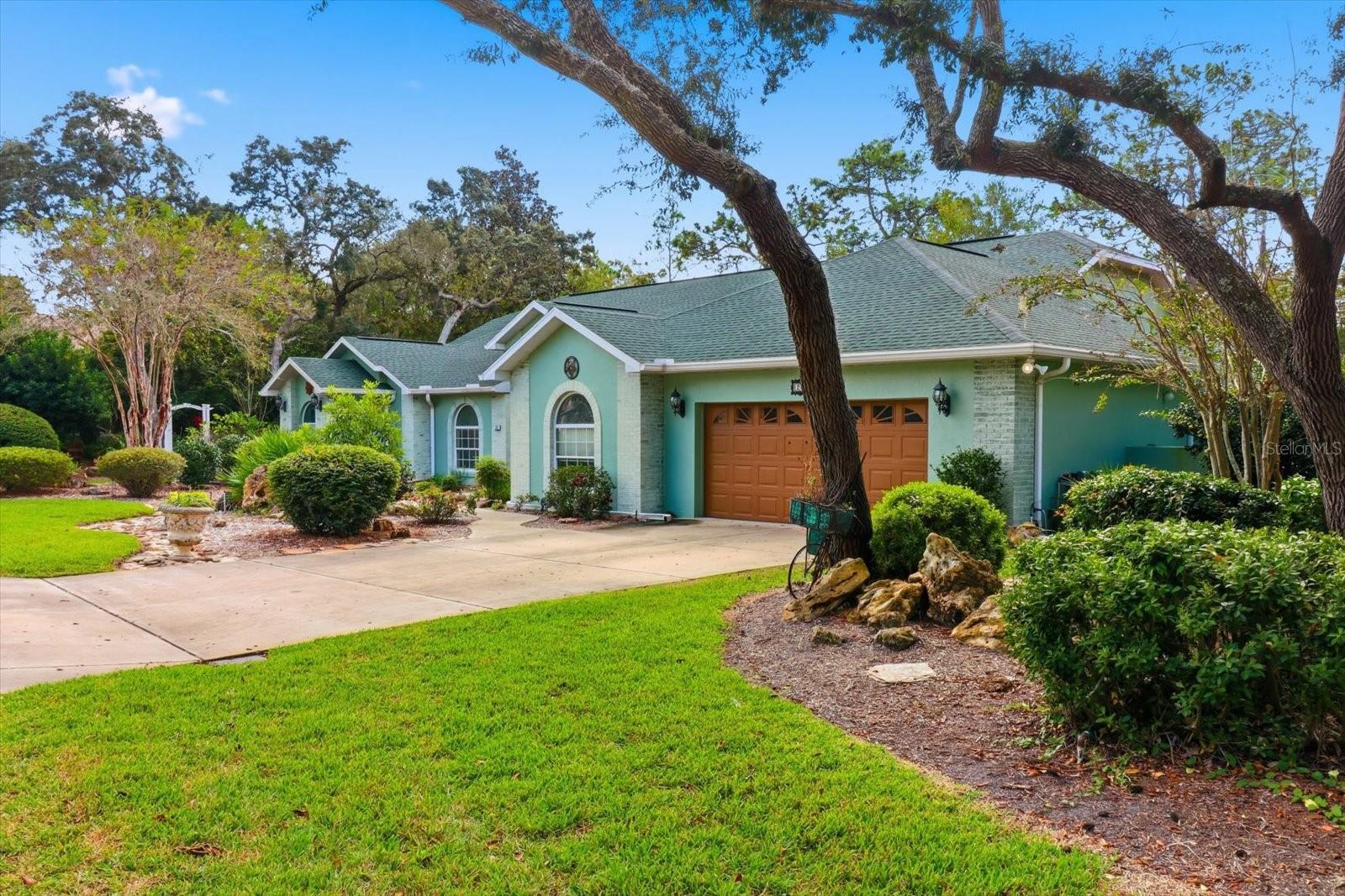 SUGARMILL WOODS OAK VILLAGE - Residential