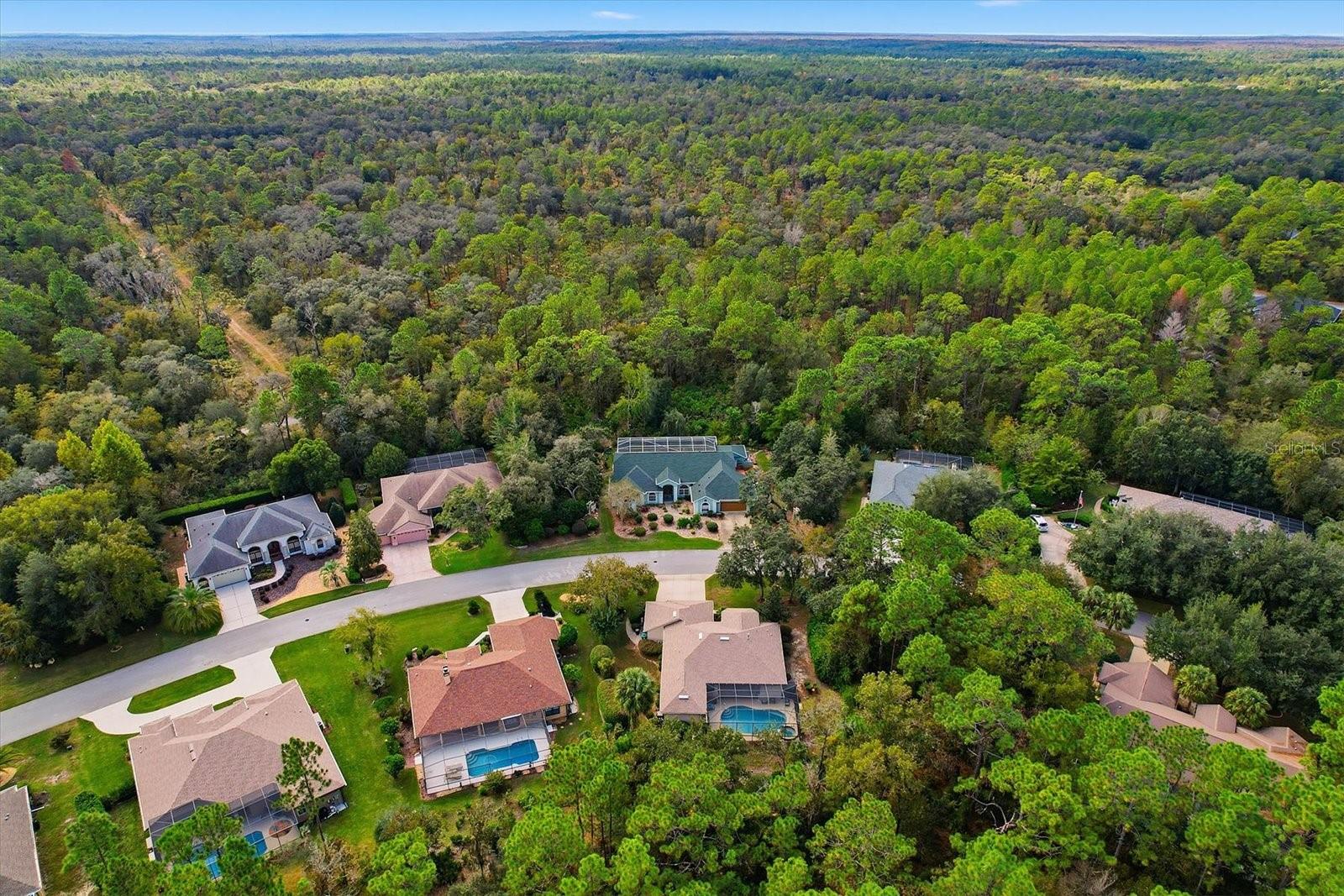 SUGARMILL WOODS OAK VILLAGE - Residential