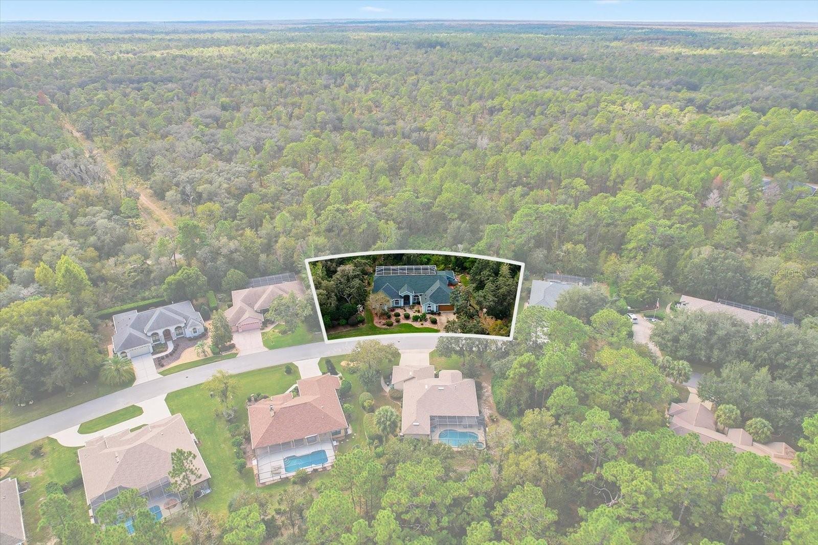 SUGARMILL WOODS OAK VILLAGE - Residential