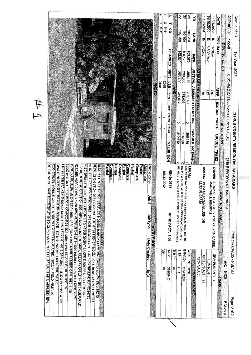 GRATE CASH FLOW REALTOR BROKER OWNER RETIRING