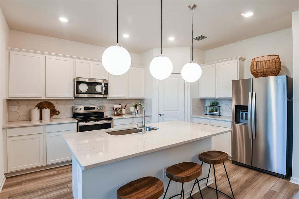 Photo of 14842 Sunbeam Street, Parrish, FL 34219 (MLS # TB8527190)