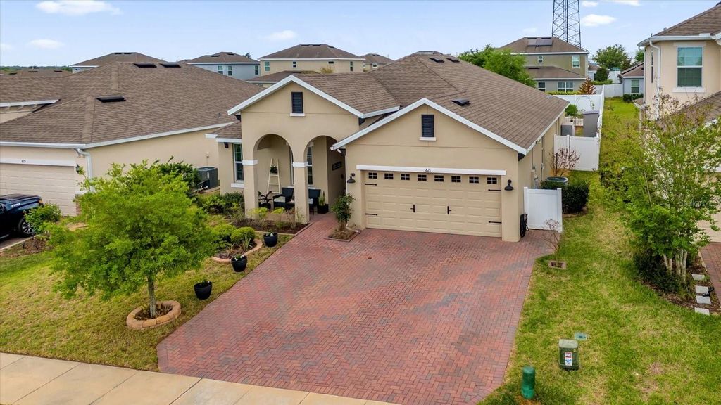 Photo of 821 Opal Court, Davenport, FL 33837 (MLS # O6395230)