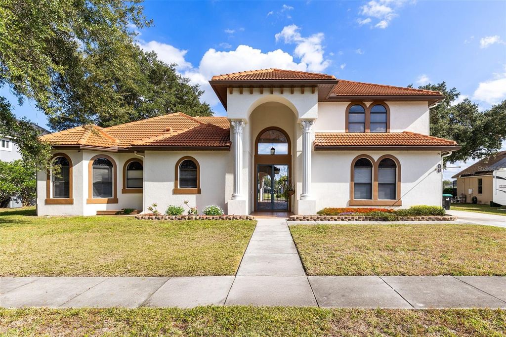 Photo of 2813 Ballard Avenue, Orlando, FL 32833 (MLS # O6370396)