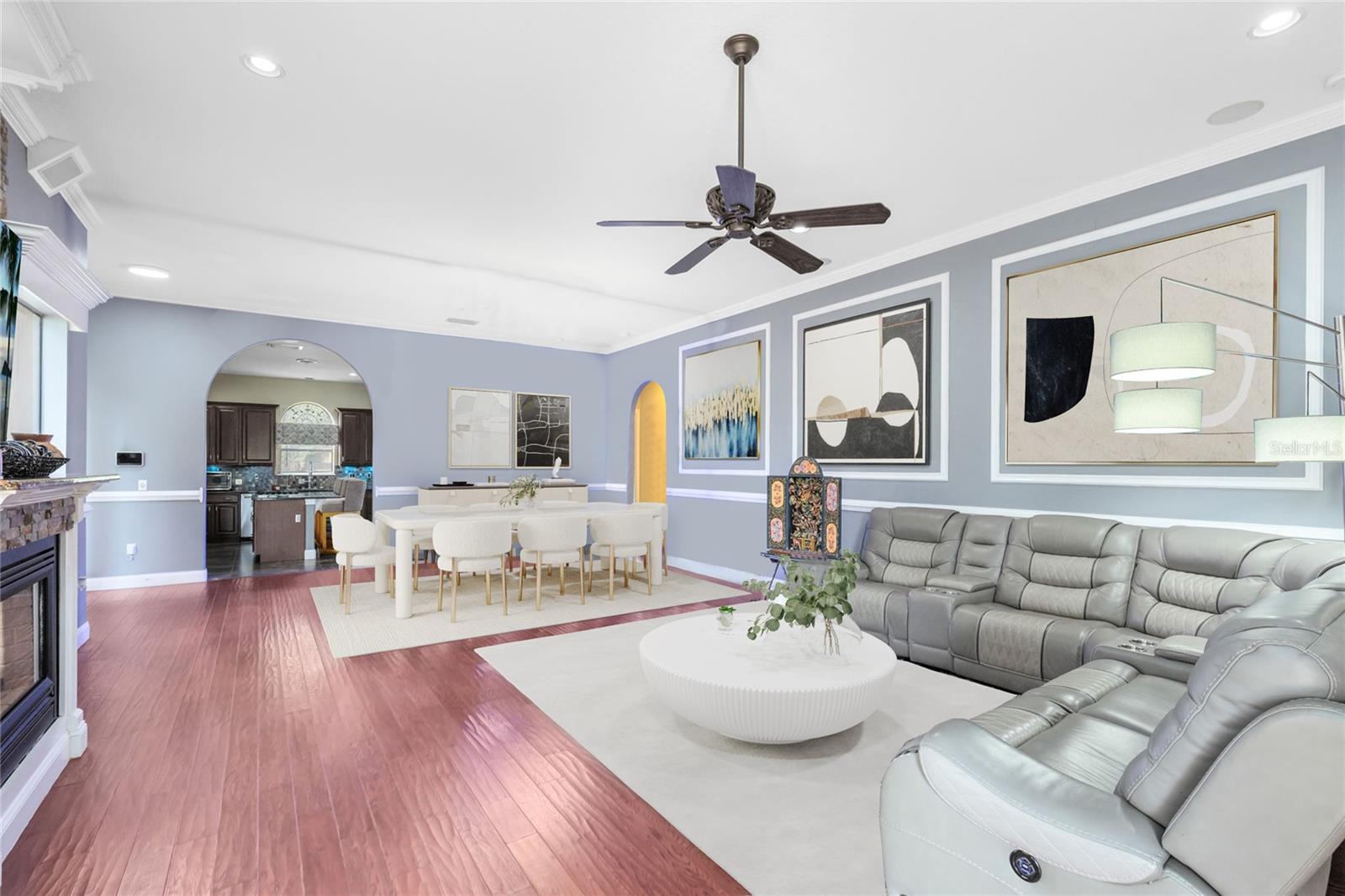 WEDGEFIELD / ROCKET CITY UNIT 04 - Residential