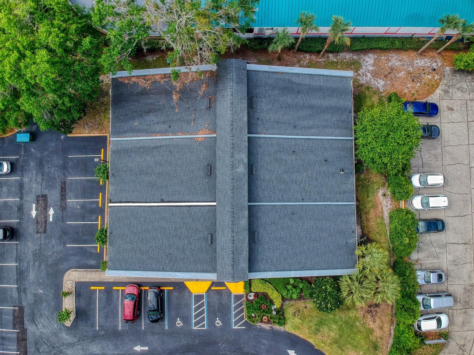 Lake Hill Center Condo - Commercial Lease