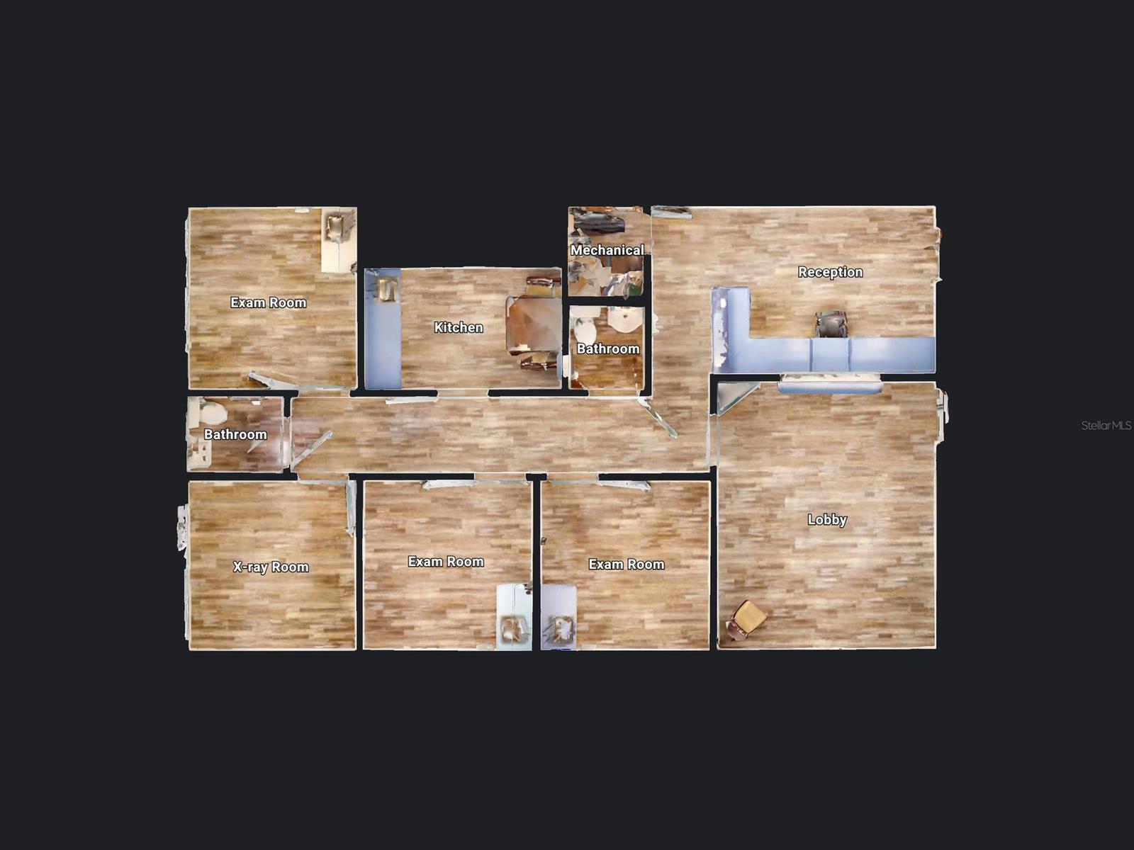 Lake Hill Center Condo - Commercial Lease