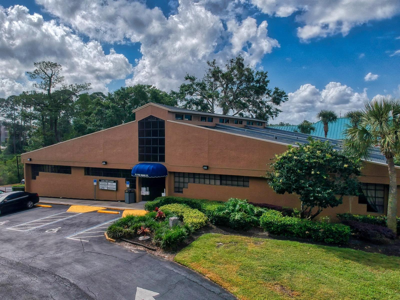 Lake Hill Center Condo - Commercial Lease