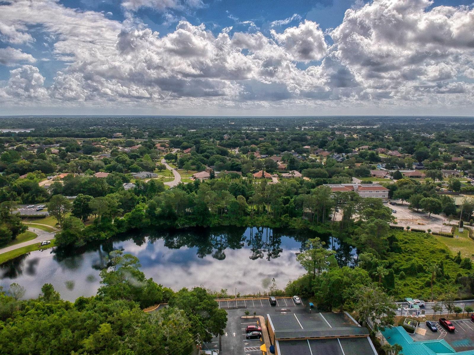 Lake Hill Center Condo - Commercial Lease