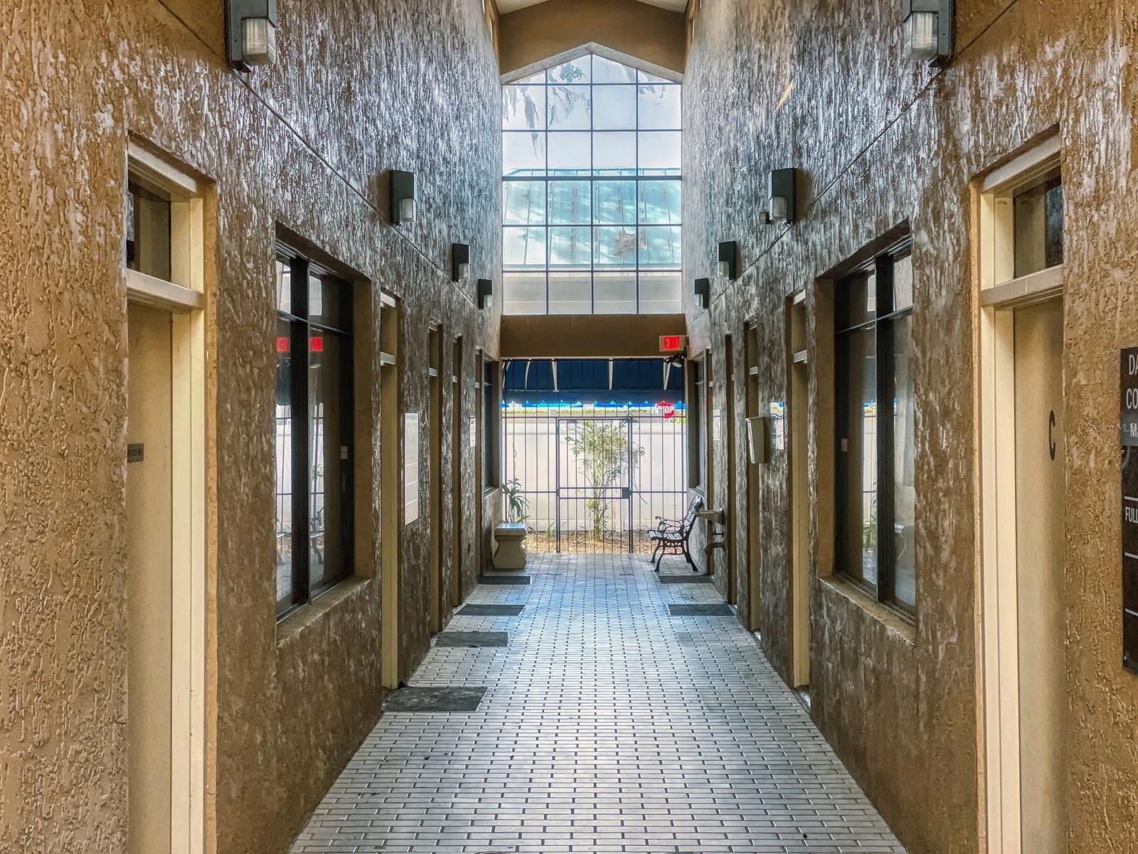 Lake Hill Center Condo - Commercial Lease