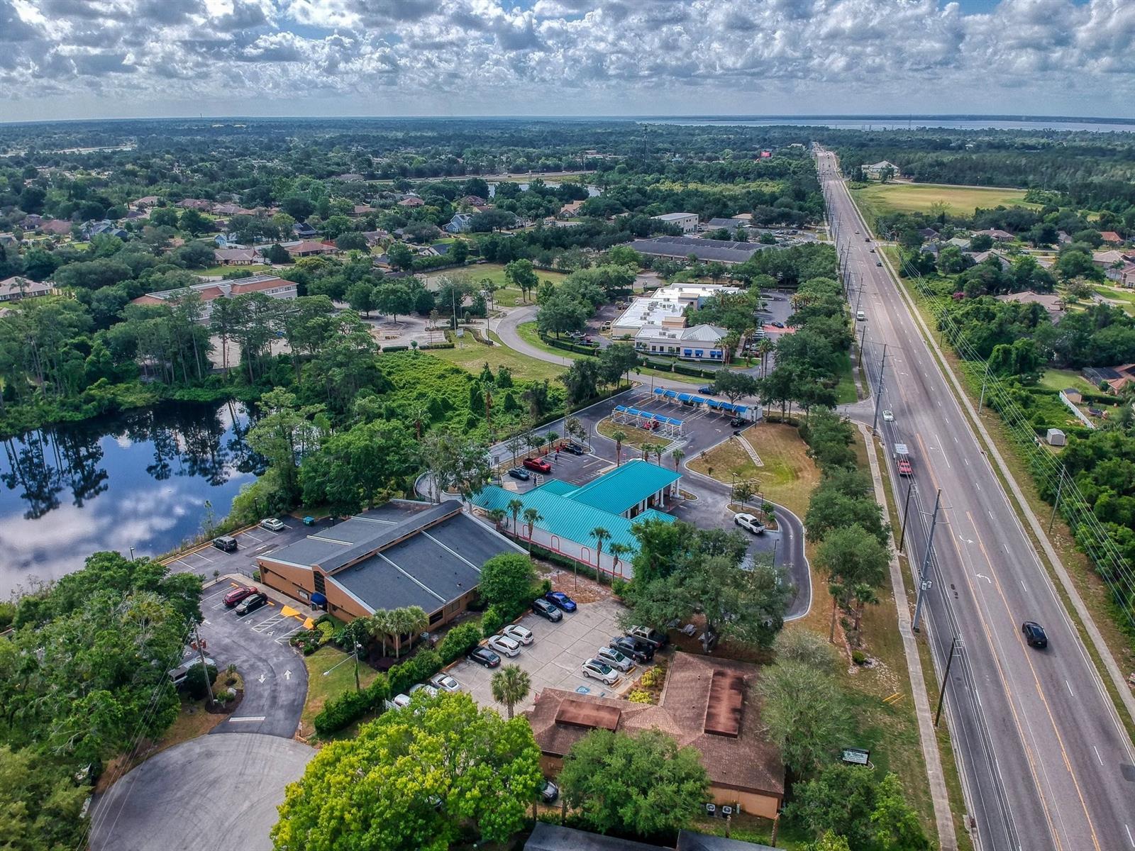 Lake Hill Center Condo - Commercial Lease