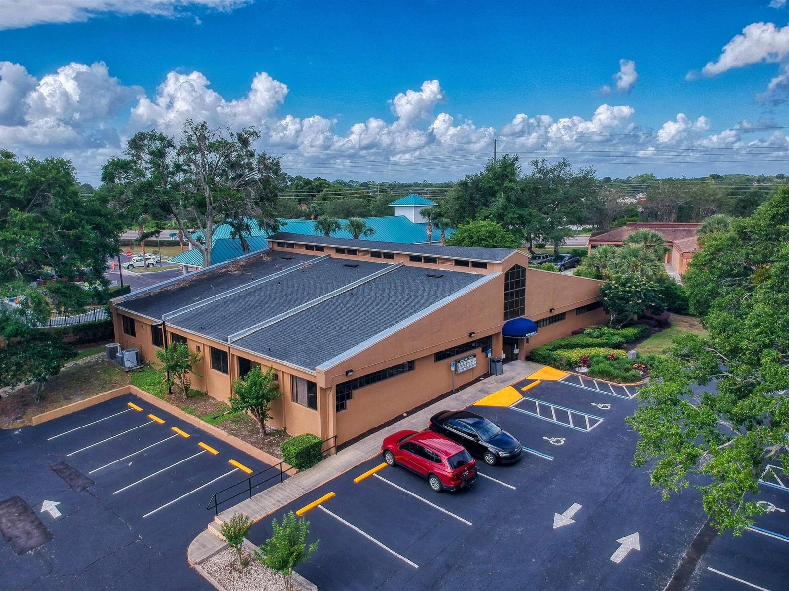 Lake Hill Center Condo - Commercial Lease