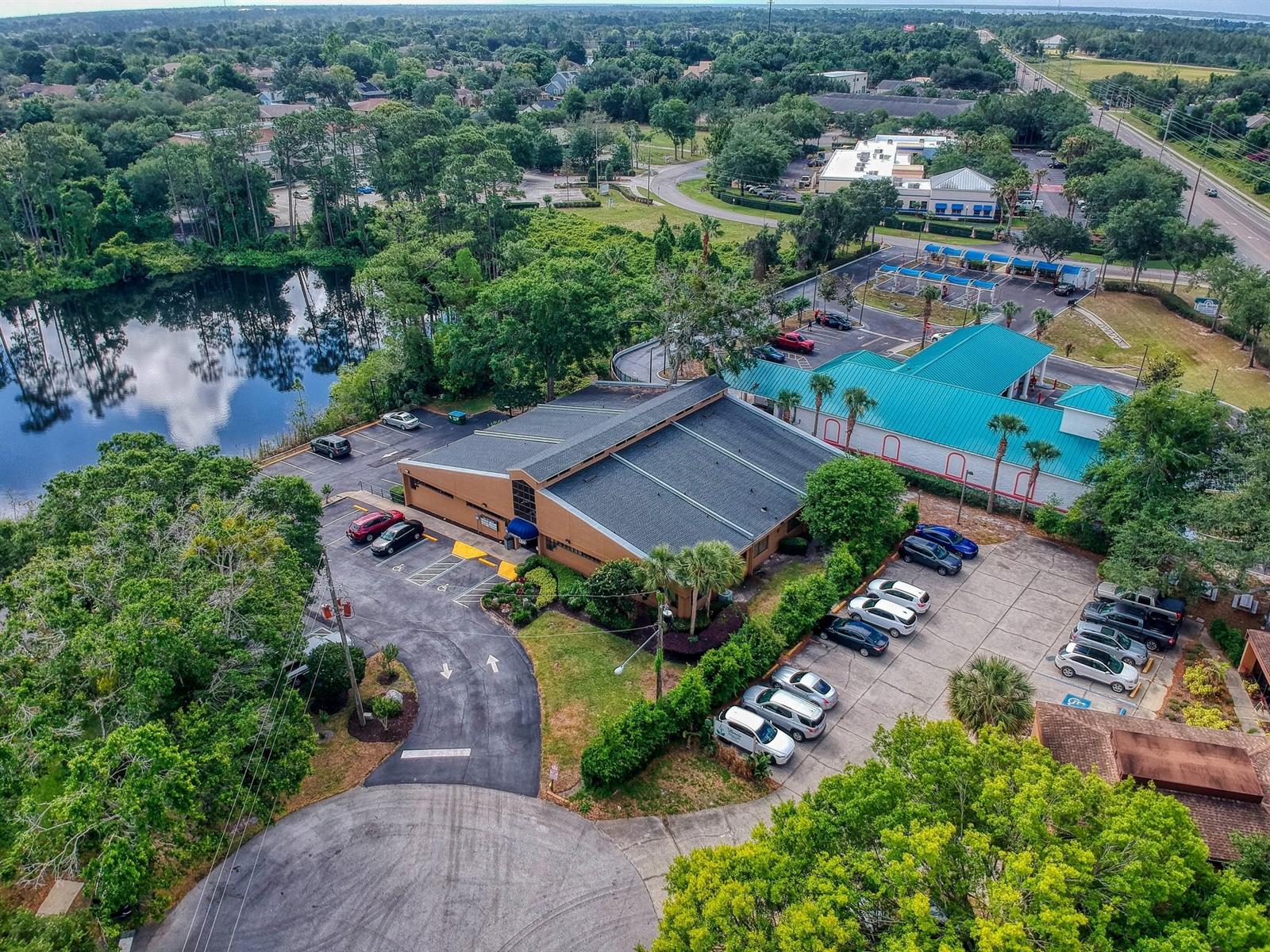 Lake Hill Center Condo - Commercial Lease