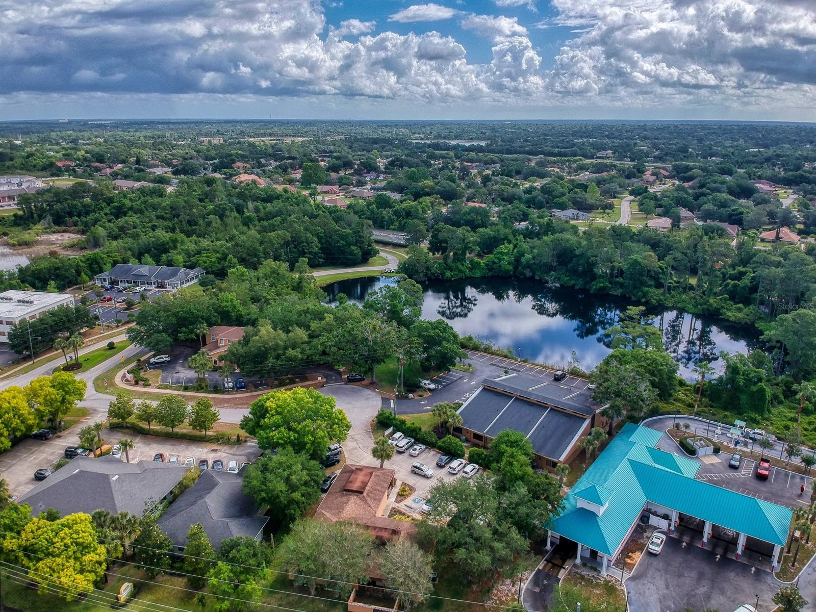 Lake Hill Center Condo - Commercial Lease