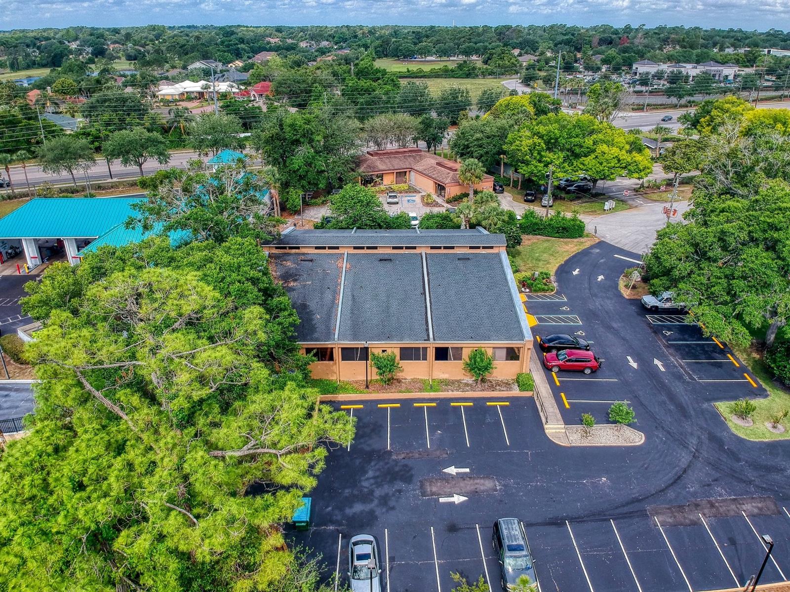 Lake Hill Center Condo - Commercial Lease