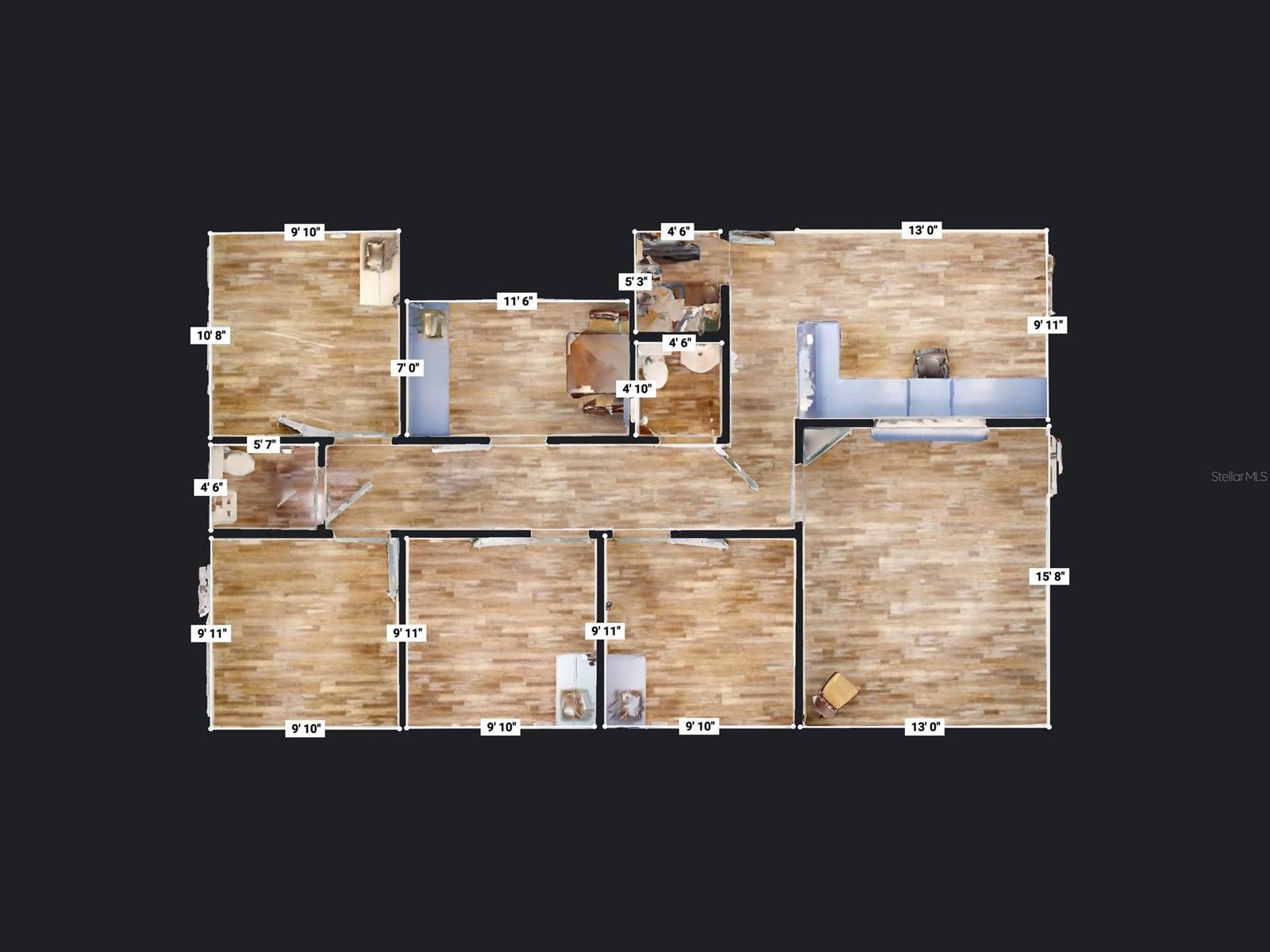 Lake Hill Center Condo - Commercial Lease