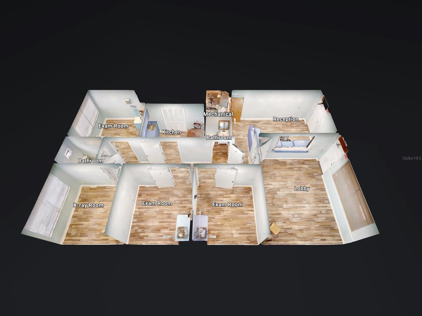 Lake Hill Center Condo - Commercial Lease