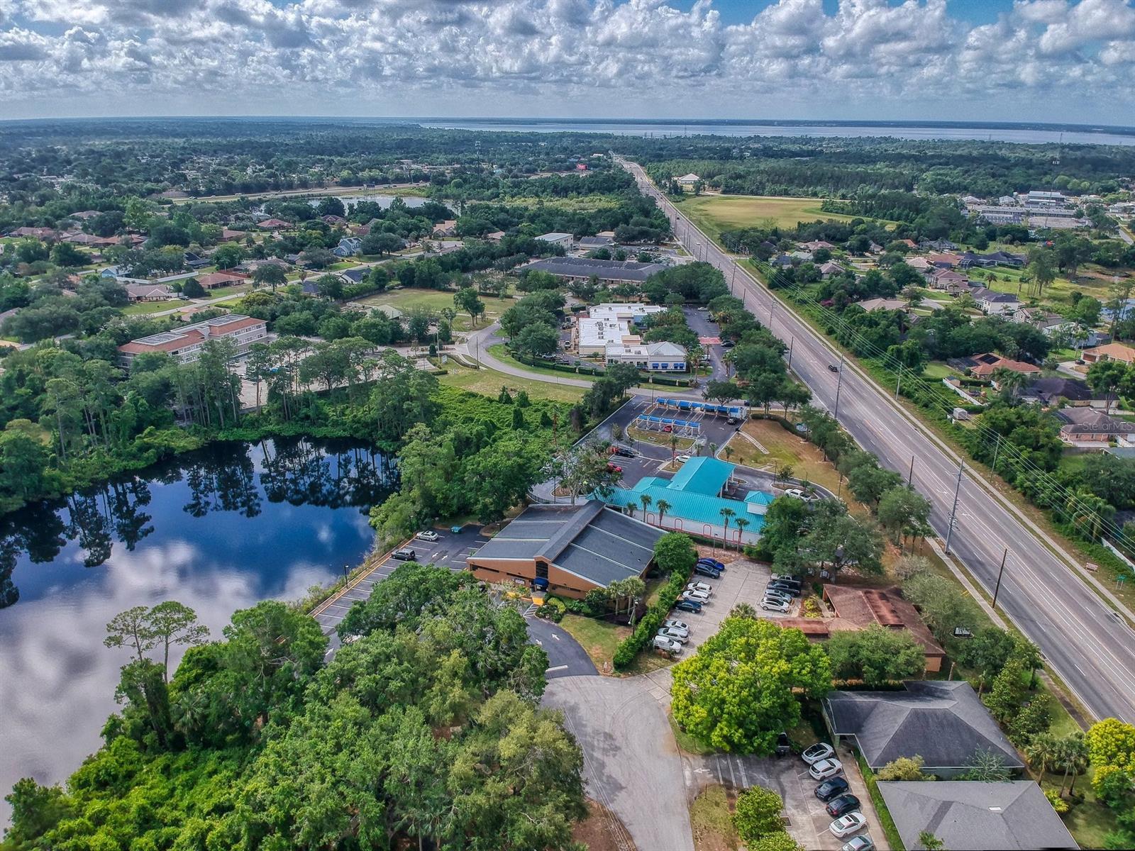 Lake Hill Center Condo - Commercial Lease