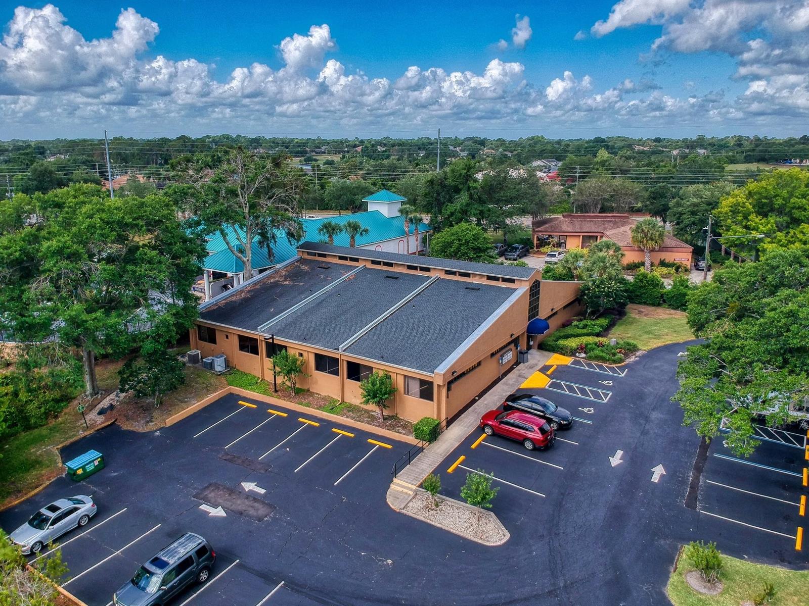 Lake Hill Center Condo - Commercial Lease