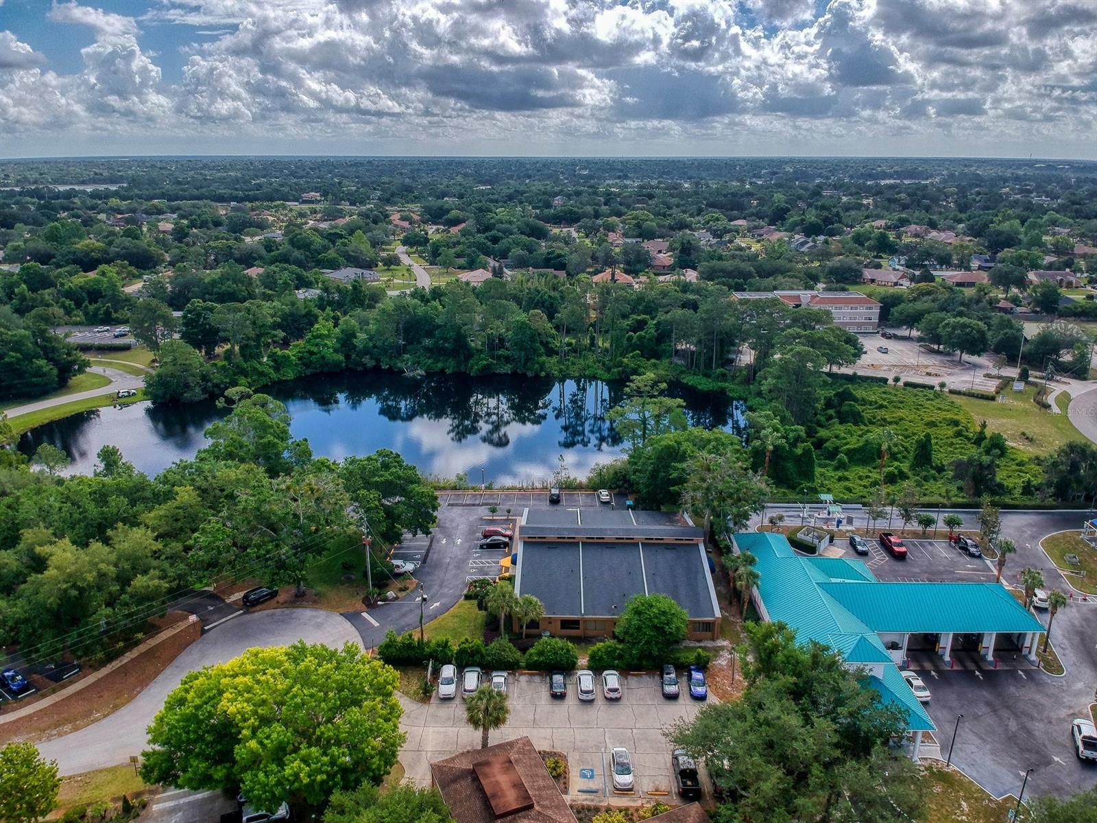 Lake Hill Center Condo - Commercial Lease