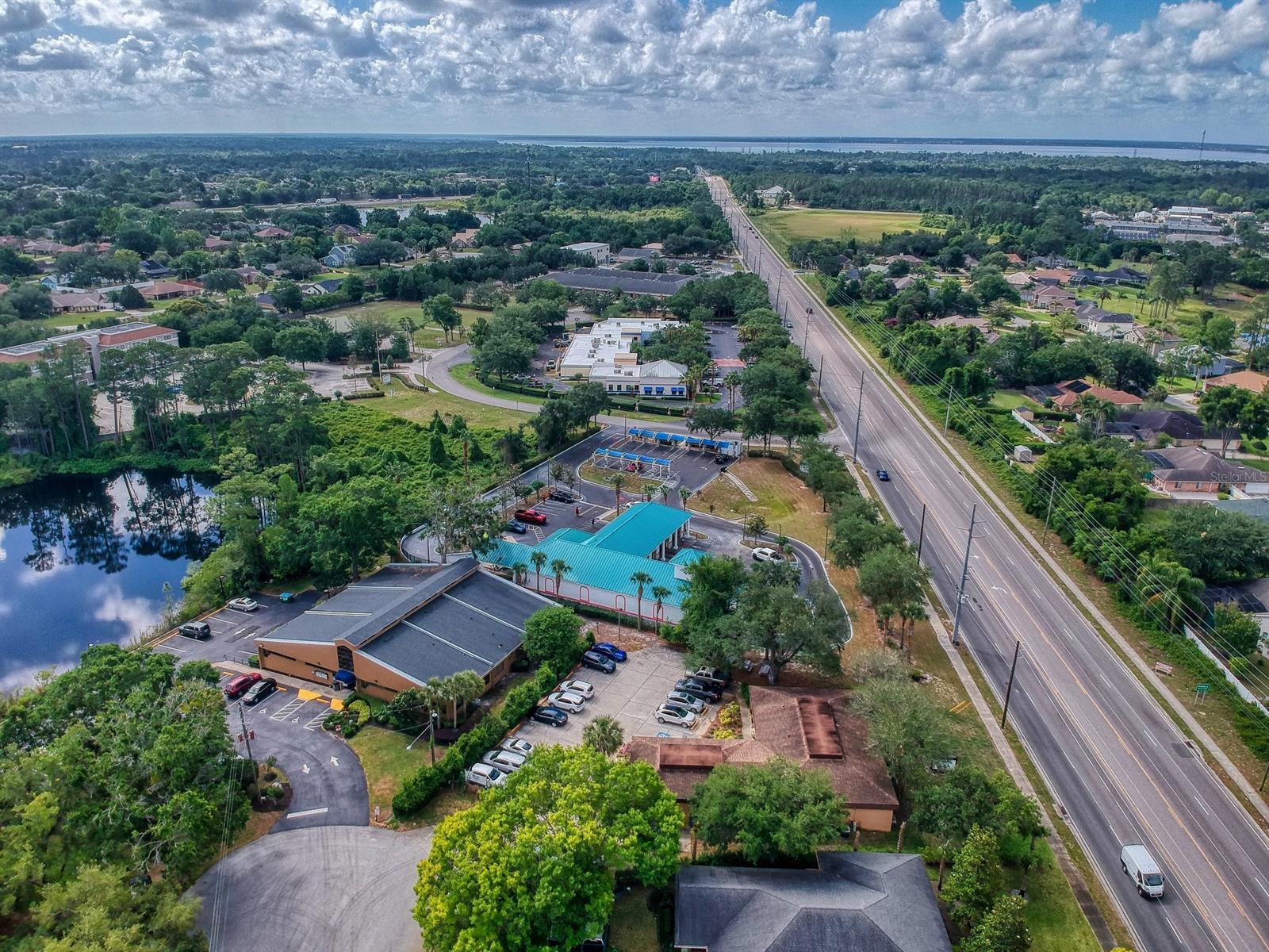 Lake Hill Center Condo - Commercial Lease