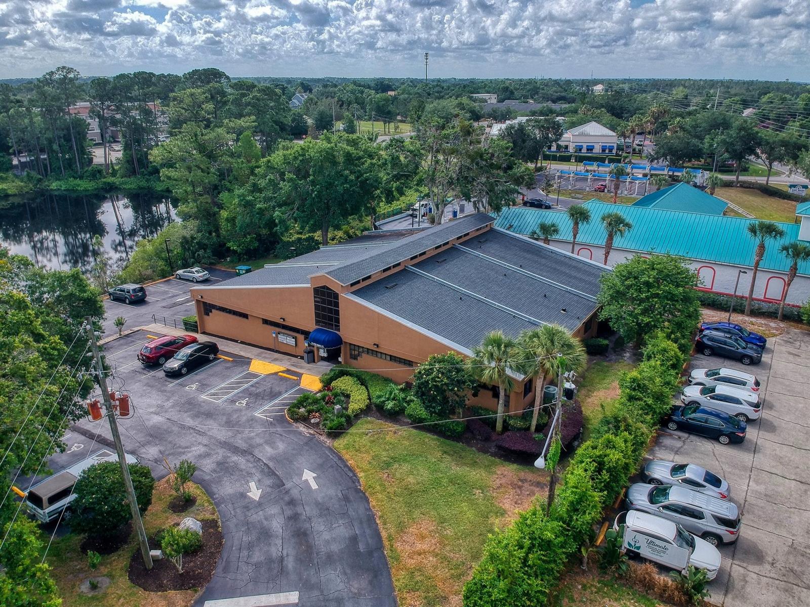 Lake Hill Center Condo - Commercial Lease