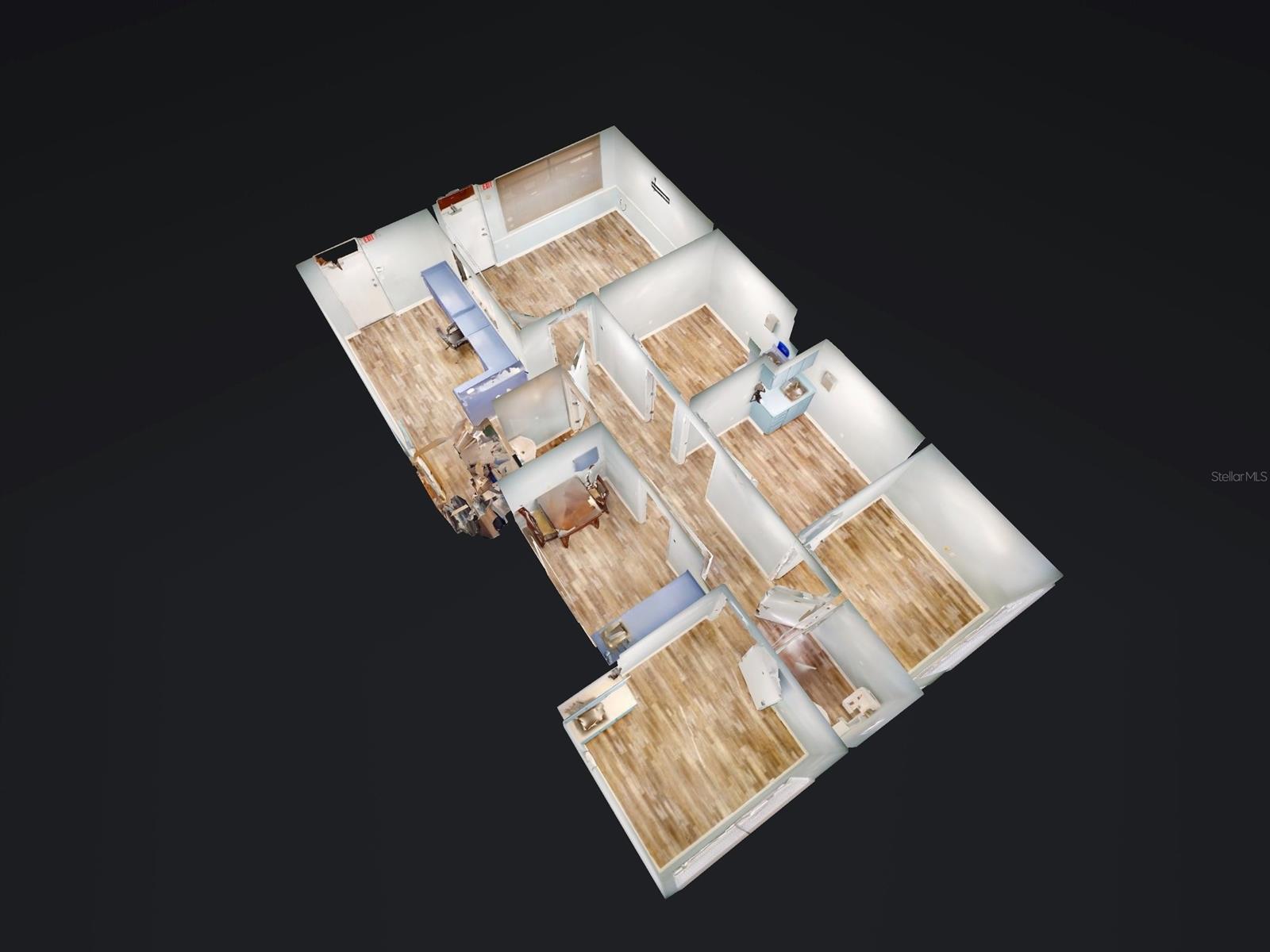 Lake Hill Center Condo - Commercial Lease