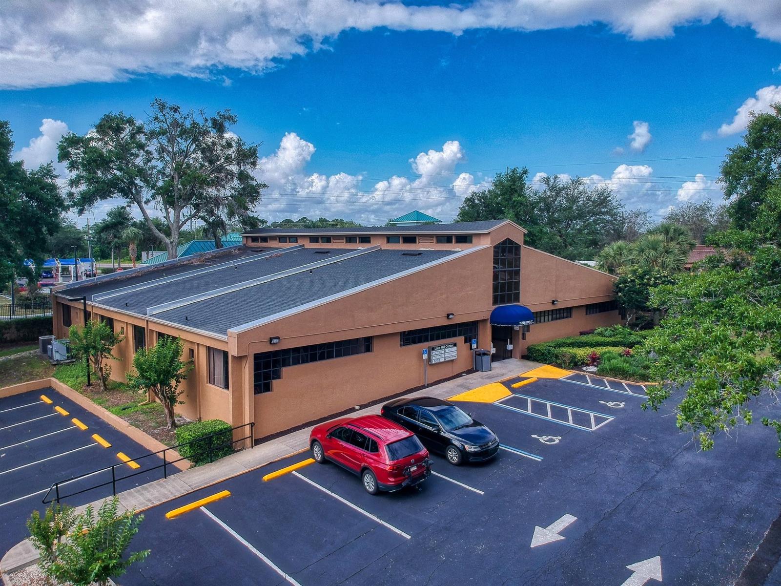 Lake Hill Center Condo - Commercial Lease