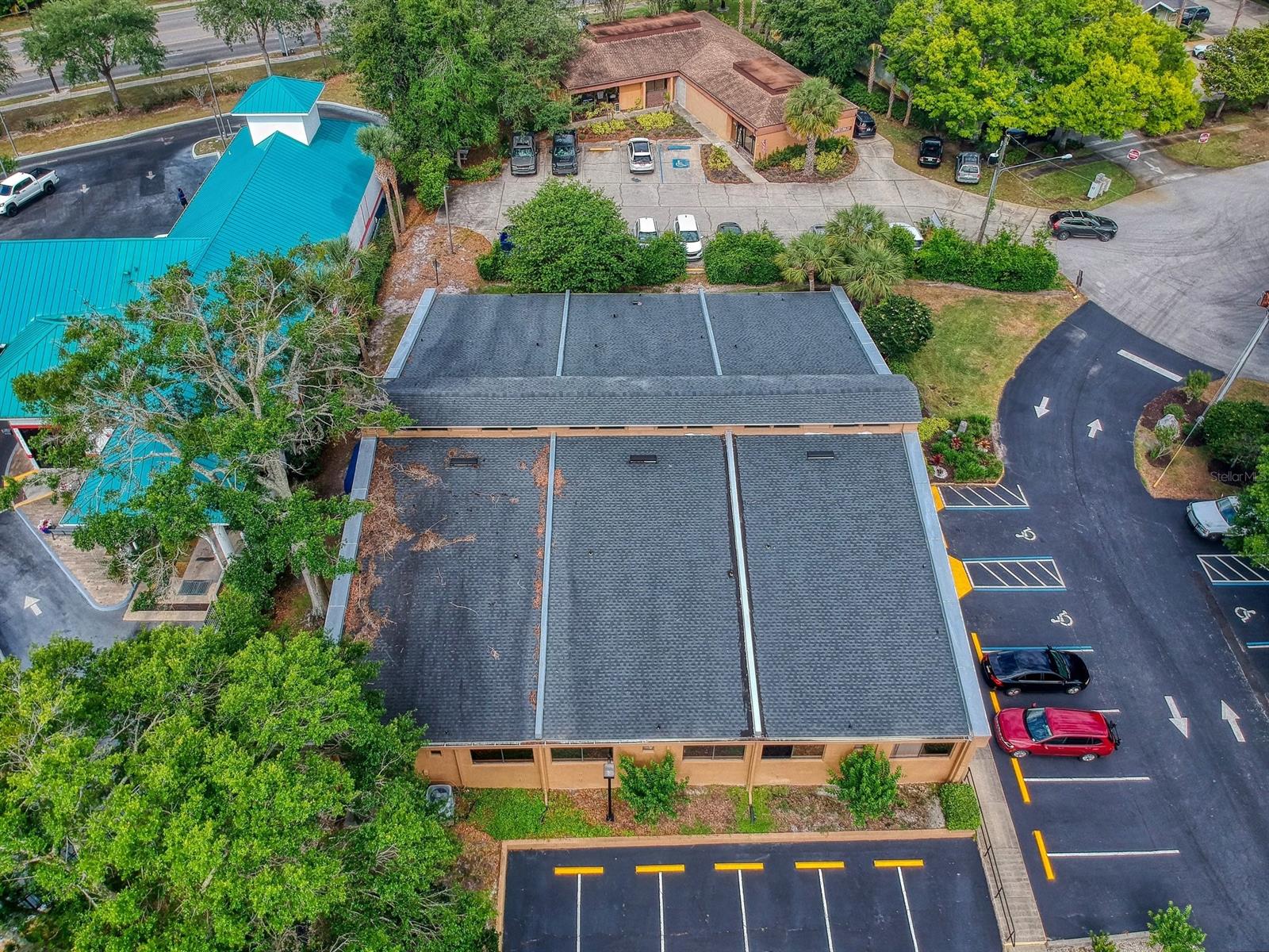 Lake Hill Center Condo - Commercial Lease