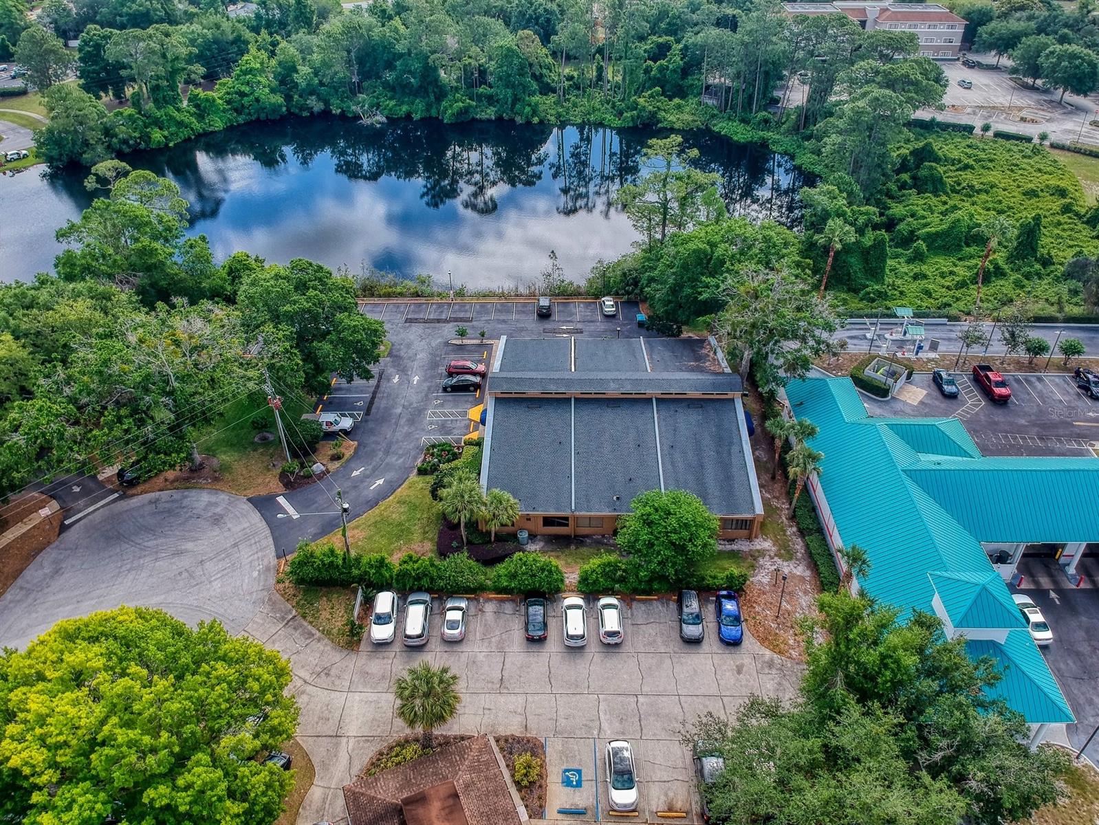 Lake Hill Center Condo - Commercial Lease