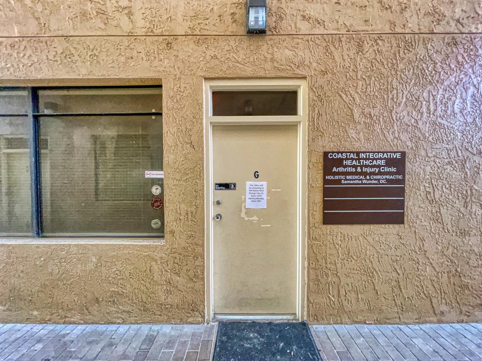 Lake Hill Center Condo - Commercial Lease