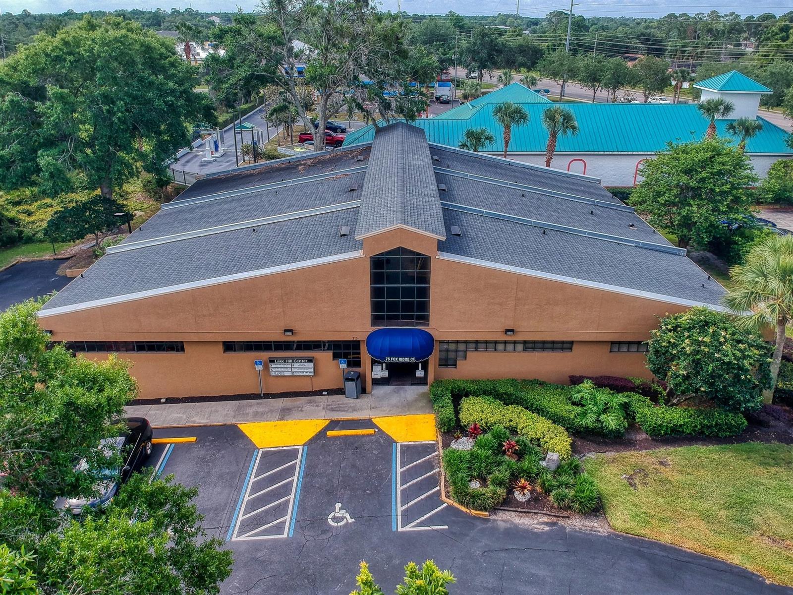 Lake Hill Center Condo - Commercial Lease