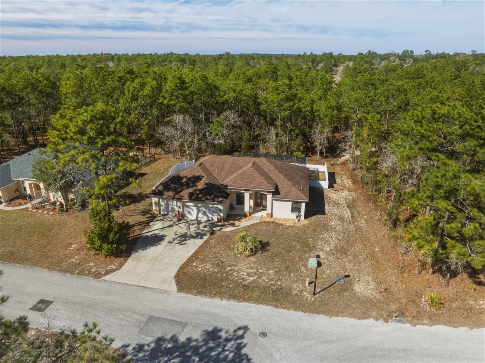 SUGARMILL WOODS CYPRESS VILLAGE - Residential