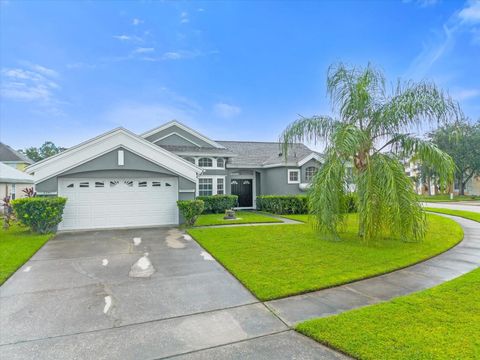 A home in KISSIMMEE