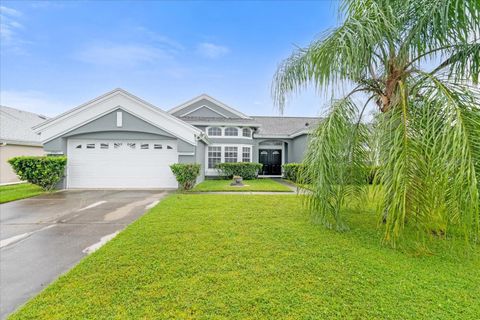 A home in KISSIMMEE